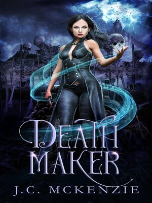 cover image of Death Maker
